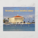 Search for catalina island postcards Avalon