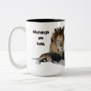 Search for exotic cat mugs African