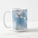 Search for blue tree mugs Flowers