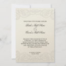 Search for filigree wedding invitations Gold