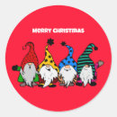 Search for cartoon christmas tree stickers Santa