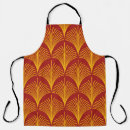 Search for gold peacock aprons Background