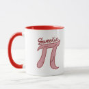 Search for pi mugs Math