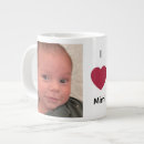 Search for i heart mum mugs Cute