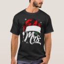 Search for mr christmas tshirts Xmas