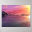 Search for glorious posters Sunset