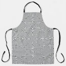 Search for rippling aprons Abstract