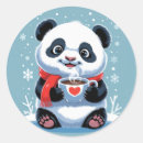 Search for red pandas stickers Adorable