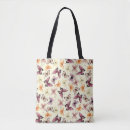 Search for fluttering by bags Purple