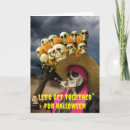 Search for dead halloween cards Spooky
