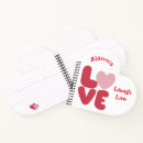 Search for live laugh love notebooks Typography