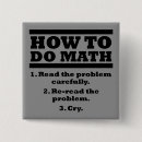 Search for math badges Humour