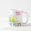 Search for peeps mugs Easter