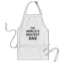 Search for okayest aprons Dad