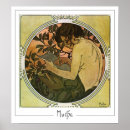 Search for alphonse mucha portraits posters Flowers