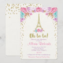 Search for pink and teal baby shower invitations For her