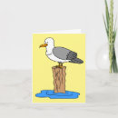 Search for funny seagull cards French fries