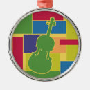 Search for viola christmas tree decorations Symphony