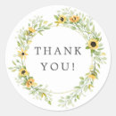 Search for sunflower bridal shower stickers Floral