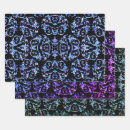 Search for mother of pearl wrapping paper For her