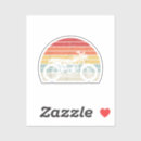 Search for vintage motorbikes stickers Classic