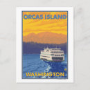 Search for ferries postcards Island