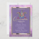 Search for unique quinceanera invitations Masquerade