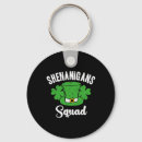 Search for sham key rings St patricks day