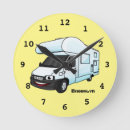 Search for motorhome clocks Trailer