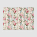 Search for shabby tissue paper Rose