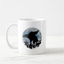 Search for flying dog mugs Halloween