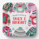 Search for santa paper plates Pink