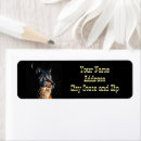 Search for wolf and moon return address labels Wolves