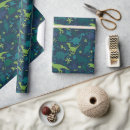 Search for dino wrapping paper Silhouette