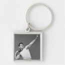Search for effort key rings Black and white
