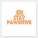Search for cat pun stickers Cute