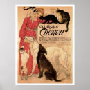 Search for vintage veterinary posters Cats