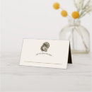 Search for thanksgiving place cards Turkey
