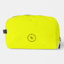 Search for yellow cosmetic bags Neon