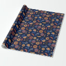 Search for folk gift wrap Cottagecore