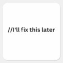 Search for fix your stickers Programmer