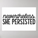 Search for persist posters Feminist