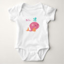 Search for whale baby clothes Girly