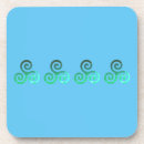 Search for paganism coasters Triskele
