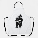 Search for fun horror aprons Scary