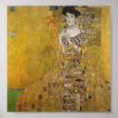 Search for gustav klimt portrait of adele posters Bloch
