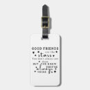 Search for best friend quotes luggage tags Friendship