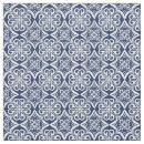 Search for blue tile fabric Classic