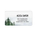 Search for wilderness labels Pine trees