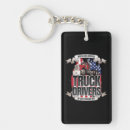 Search for truck drivers key rings Trucker